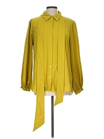 Alex Marie 3/4 Sleeve Blouse (view 1)