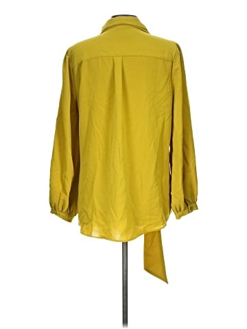 Alex Marie 3/4 Sleeve Blouse (view 2)