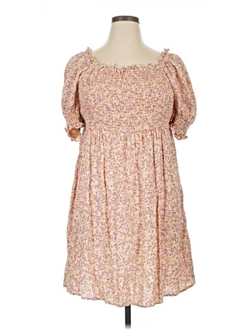 As U Wish Casual Dress (view 1)