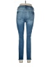 STUDIO BLUE Hearts Blue Jeans Size 30 waist - photo 2
