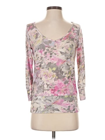 Delia's 3/4 Sleeve T-Shirt (view 1)