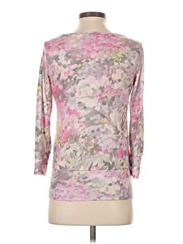 Delia's 3/4 Sleeve T-Shirt (view 2)