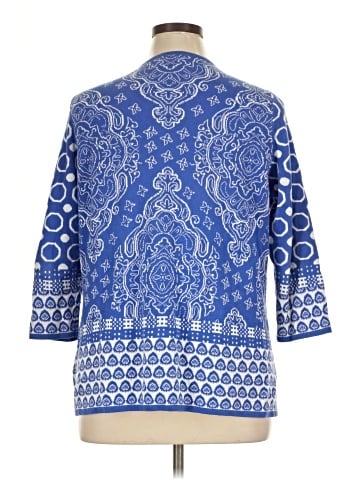Isaac Mizrahi LIVE! Cardigan (view 2)