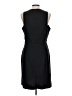 Old Navy Solid Black Cocktail Dress Size L - photo 2