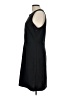 Old Navy Solid Black Cocktail Dress Size L - photo 5