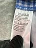 Susan Graver Checkered-gingham Blue Casual Pants Size M - photo 8