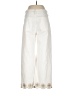 Glam Ivory Jeans Size M - photo 2