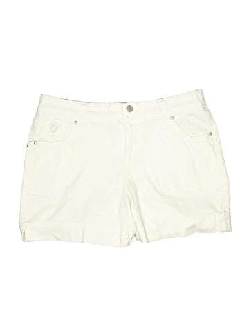 One 5 One Khaki Shorts (view 1)