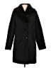 Xhilaration Black Coat Size L - photo 1