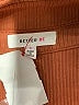 Better be Brown Casual Dress Size S - photo 7