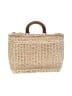 Etienne Aigner 100% Straw Gold Tote One size - photo 2