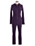Yitty Purple Jumpsuit Size L - photo 1