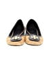 Tory Burch Gold Flats Size 9 - photo 2