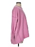 Free People Pink Pullover Sweater Size XS - photo 4