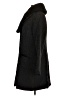 Xhilaration Black Coat Size L - photo 5