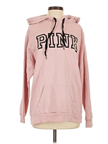 Victoria's Secret Pink Pullover Hoodie (view 1)