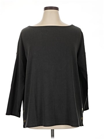 Jones New York Signature Pullover Sweater (view 1)