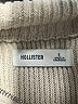 Hollister Stripes Ivory Tan Turtleneck Sweater Size S - photo 7