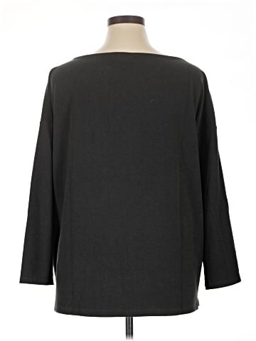 Jones New York Signature Pullover Sweater (view 2)