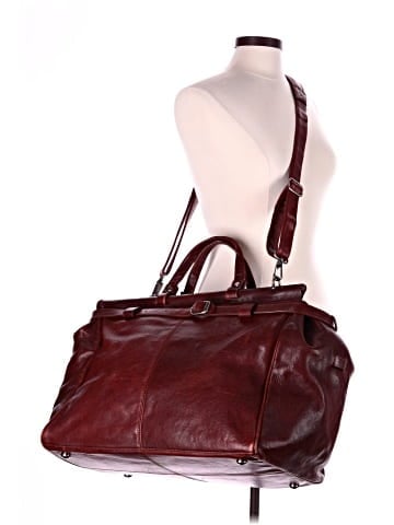 Wilsons Leather Leather Weekender (view 2)