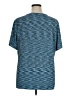 Reel Legends Tweed Blue Active T-Shirt Size 1X - photo 2