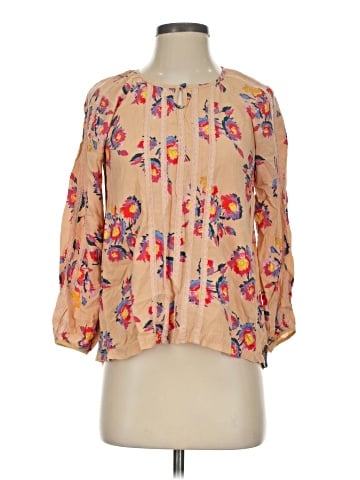 Matilda Jane 3/4 Sleeve Blouse (view 1)