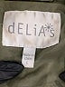 Delia's Green Jacket Size L - photo 6
