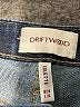Driftwood Tweed Blue Jeans Size 24 waist - photo 7
