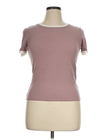 Forever 21 Short Sleeve T-Shirt (view 1)