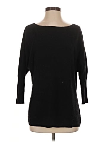 Magaschoni Cashmere Pullover Sweater (view 1)