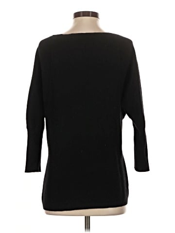 Magaschoni Cashmere Pullover Sweater (view 2)