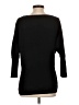 Magaschoni 100% Cashmere Black Cashmere Pullover Sweater Size S - photo 2