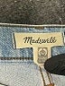 Madewell Blue Jeans Size 30 waist (tall) - photo 7