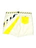 Volcom Graphic Yellow Board Shorts Size 5 - photo 2