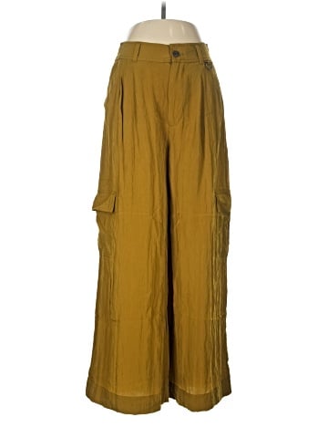 Madewell The Harlow Wide-Leg Cargo Pant (view 1)