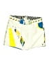 Volcom Graphic Yellow Board Shorts Size 5 - photo 1