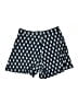 J.Jill Polka Dots Blue Shorts Size S - photo 2