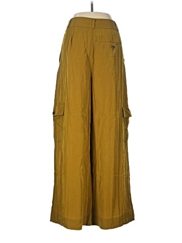 Madewell The Harlow Wide-Leg Cargo Pant (view 2)