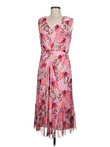 Isaac Mizrahi LIVE! Cocktail Dress (view 1)