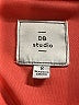 DB Studio 100% Polyester Solid Red Cocktail Dress Size 8 - photo 7