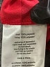 DB Studio 100% Polyester Solid Red Cocktail Dress Size 8 - photo 8