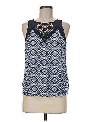 Fylo Sleeveless Blouse (view 1)