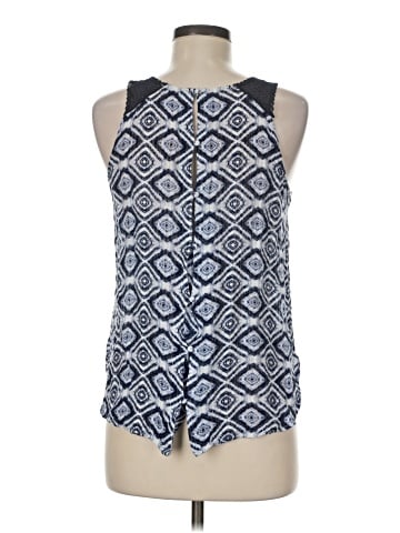 Fylo Sleeveless Blouse (view 2)
