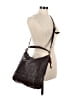Coach Factory Brown Leather Hobo One size - photo 2