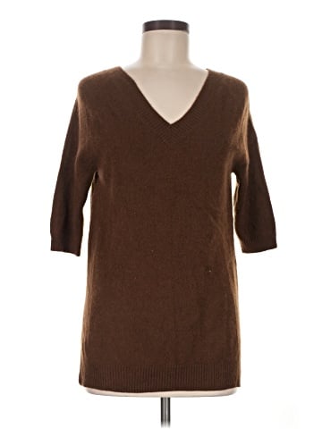 Max Mara Cashmere Pullover Sweater (view 1)