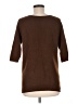Max Mara Brown Cashmere Pullover Sweater Size M (estimated) - photo 2