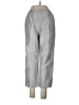 Sigrid Olsen Silver Casual Pants Size 10 - photo 2