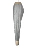 Sigrid Olsen Silver Casual Pants Size 10 - photo 5