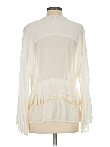 IRO Long Sleeve Blouse (view 2)
