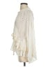 IRO 100% Viscose Ivory Long Sleeve Blouse Size EU (FR) 34 / US 2 - photo 5